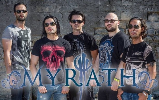 Myrath-band