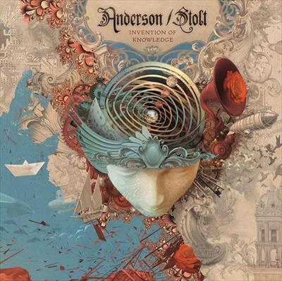 Anderson:Stolt cover